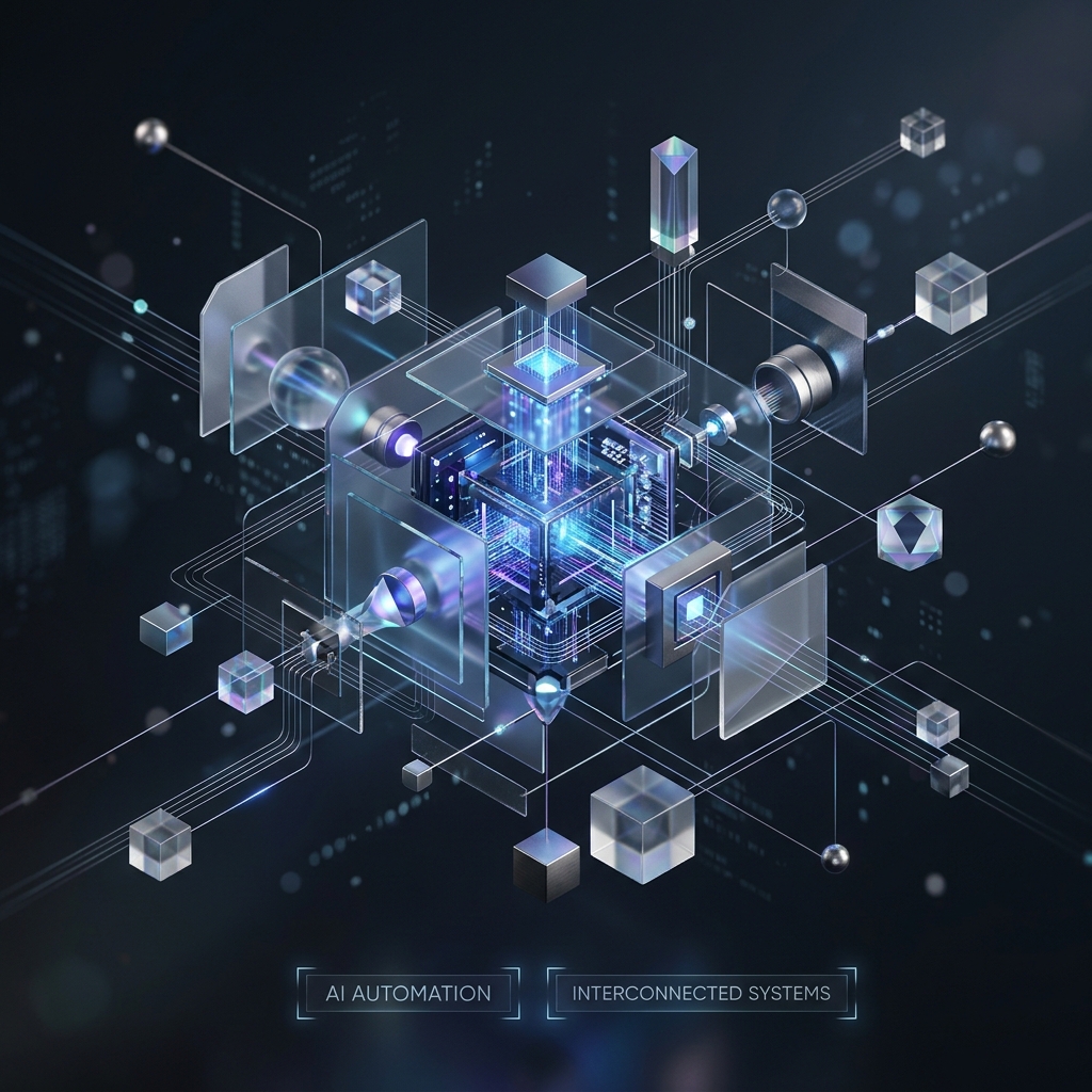 AI Automation Infrastructure